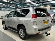 Toyota Land Cruiser 3.0 D-4D LC4 Auto 4WD Euro 4 5dr 4