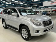 Toyota Land Cruiser 3.0 D-4D LC4 Auto 4WD Euro 4 5dr 5