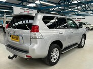 Toyota Land Cruiser 3.0 D-4D LC4 Auto 4WD Euro 4 5dr 7