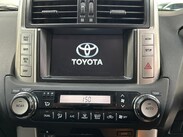 Toyota Land Cruiser 3.0 D-4D LC4 Auto 4WD Euro 4 5dr 16