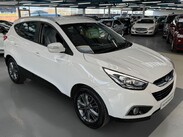 Hyundai ix35 1.7 CRDi SE Euro 5 5dr 1