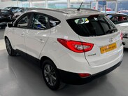 Hyundai ix35 1.7 CRDi SE Euro 5 5dr 2