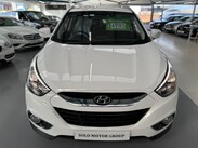 Hyundai ix35 1.7 CRDi SE Euro 5 5dr 5