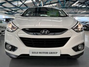 Hyundai ix35 1.7 CRDi SE Euro 5 5dr 6