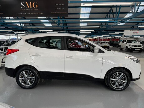 Hyundai ix35 1.7 CRDi SE Euro 5 5dr 10