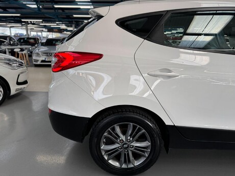 Hyundai ix35 1.7 CRDi SE Euro 5 5dr 11