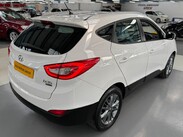 Hyundai ix35 1.7 CRDi SE Euro 5 5dr 12