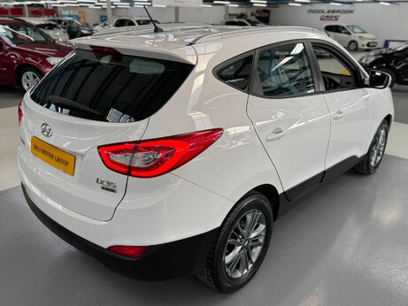 Hyundai ix35 1.7 CRDi SE Euro 5 5dr 8