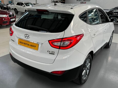 Hyundai ix35 1.7 CRDi SE Euro 5 5dr 13