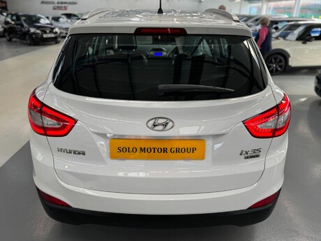 Hyundai ix35 1.7 CRDi SE Euro 5 5dr 14