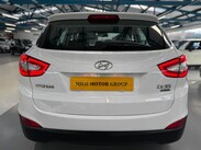 Hyundai ix35 1.7 CRDi SE Euro 5 5dr 15