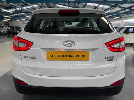 Hyundai ix35 1.7 CRDi SE Euro 5 5dr 15