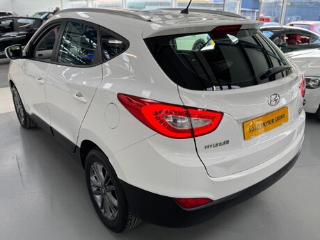 Hyundai ix35 1.7 CRDi SE Euro 5 5dr 18