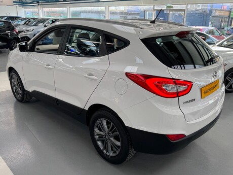 Hyundai ix35 1.7 CRDi SE Euro 5 5dr 19