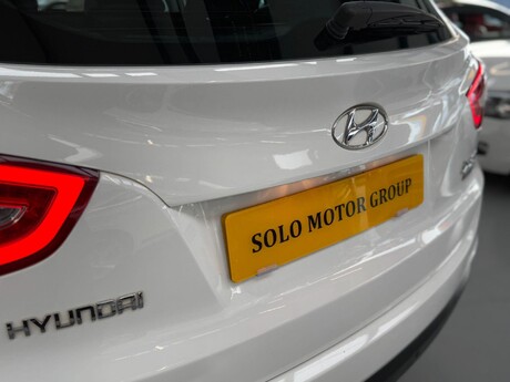 Hyundai ix35 1.7 CRDi SE Euro 5 5dr 81