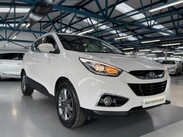 Hyundai ix35 1.7 CRDi SE Euro 5 5dr 85