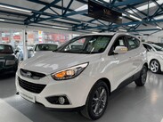 Hyundai ix35 1.7 CRDi SE Euro 5 5dr 86