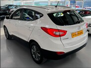 Hyundai ix35 1.7 CRDi SE Euro 5 5dr 98