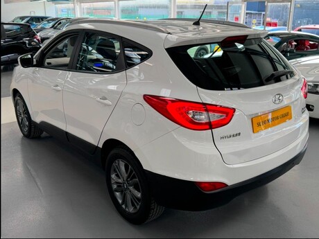 Hyundai ix35 1.7 CRDi SE Euro 5 5dr 98