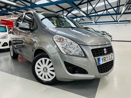 Suzuki Splash 1.0 12V SZ2 Euro 5 5dr