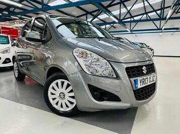 Suzuki Splash 1.0 12V SZ2 Euro 5 5dr