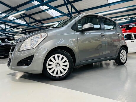 Suzuki Splash 1.0 12V SZ2 Euro 5 5dr 4