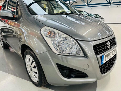 Suzuki Splash 1.0 12V SZ2 Euro 5 5dr 49