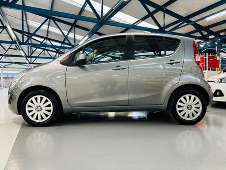 Suzuki Splash 1.0 12V SZ2 Euro 5 5dr 57