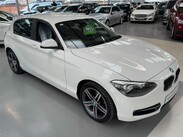 BMW 1 Series 1.6 116i Sport Euro 6 (s/s) 5dr 90