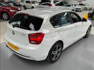 BMW 1 Series 1.6 116i Sport Euro 6 (s/s) 5dr 91