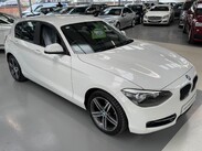 BMW 1 Series 1.6 116i Sport Euro 6 (s/s) 5dr 1