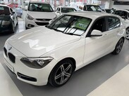 BMW 1 Series 1.6 116i Sport Euro 6 (s/s) 5dr 4