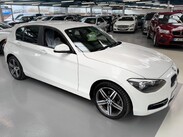 BMW 1 Series 1.6 116i Sport Euro 6 (s/s) 5dr 8