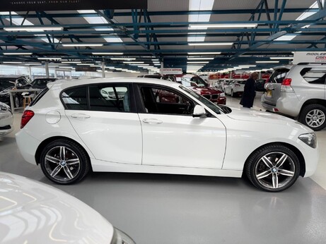 BMW 1 Series 1.6 116i Sport Euro 6 (s/s) 5dr 5