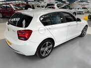 BMW 1 Series 1.6 116i Sport Euro 6 (s/s) 5dr 10