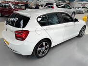 BMW 1 Series 1.6 116i Sport Euro 6 (s/s) 5dr 11