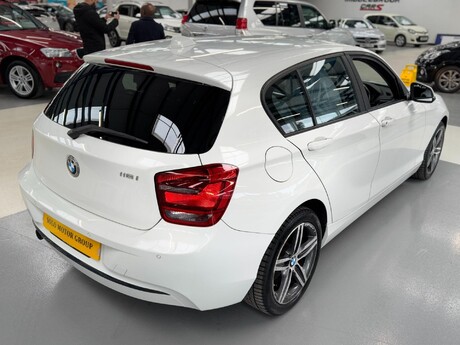 BMW 1 Series 1.6 116i Sport Euro 6 (s/s) 5dr 12