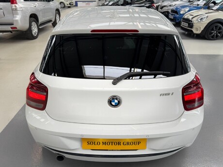 BMW 1 Series 1.6 116i Sport Euro 6 (s/s) 5dr 15