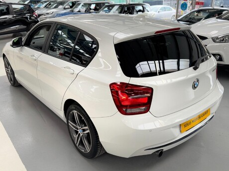 BMW 1 Series 1.6 116i Sport Euro 6 (s/s) 5dr 17