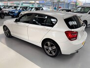 BMW 1 Series 1.6 116i Sport Euro 6 (s/s) 5dr 18