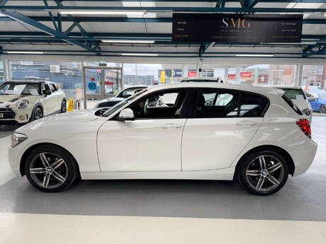 BMW 1 Series 1.6 116i Sport Euro 6 (s/s) 5dr 19