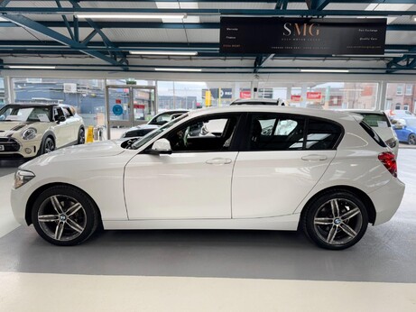 BMW 1 Series 1.6 116i Sport Euro 6 (s/s) 5dr 15