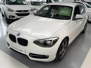 BMW 1 Series 1.6 116i Sport Euro 6 (s/s) 5dr 20