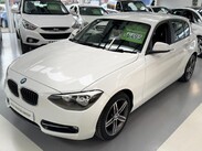 BMW 1 Series 1.6 116i Sport Euro 6 (s/s) 5dr 21