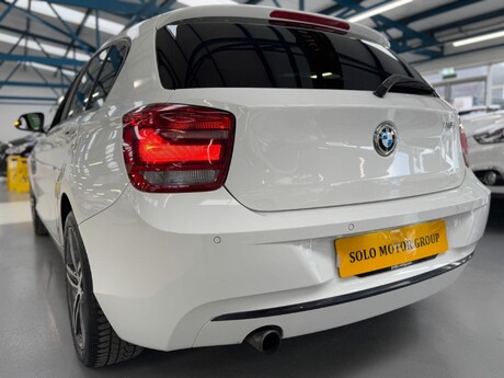 BMW 1 Series 1.6 116i Sport Euro 6 (s/s) 5dr 80