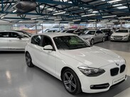 BMW 1 Series 1.6 116i Sport Euro 6 (s/s) 5dr 84