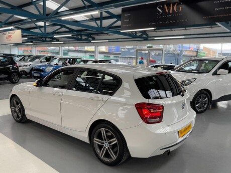 BMW 1 Series 1.6 116i Sport Euro 6 (s/s) 5dr 86