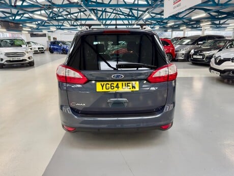 Ford Grand C-Max 1.6 TDCi Zetec Euro 5 5dr 7