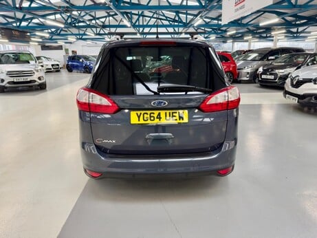 Ford Grand C-Max 1.6 TDCi Zetec Euro 5 5dr 3