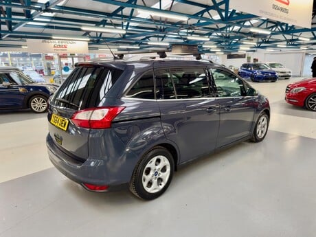 Ford Grand C-Max 1.6 TDCi Zetec Euro 5 5dr 12